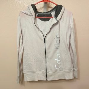 Calvin klein hoodie jacket